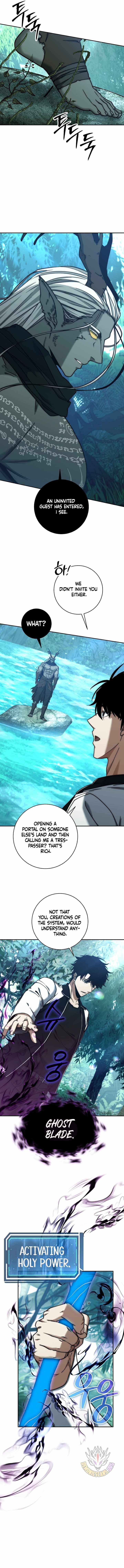 Return of the High-Ranking Civil Servant Chapter 46 - Page 2