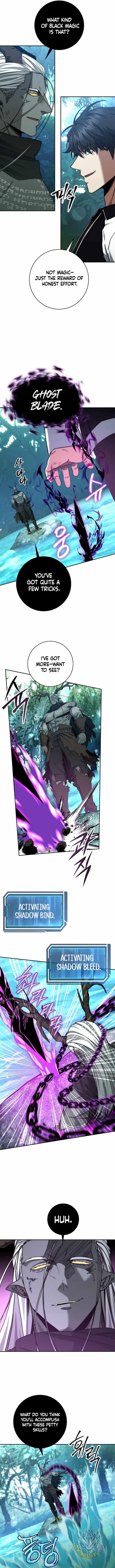 Return of the High-Ranking Civil Servant Chapter 46 - Page 6