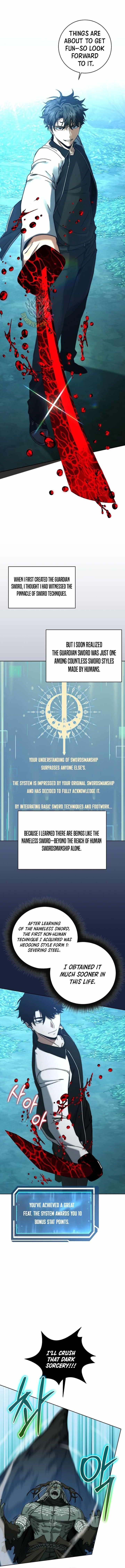 Return of the High-Ranking Civil Servant Chapter 47 - Page 1