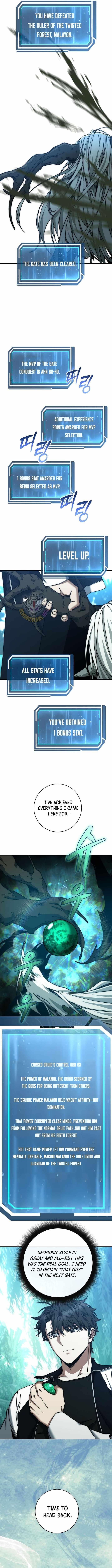 Return of the High-Ranking Civil Servant Chapter 47 - Page 10