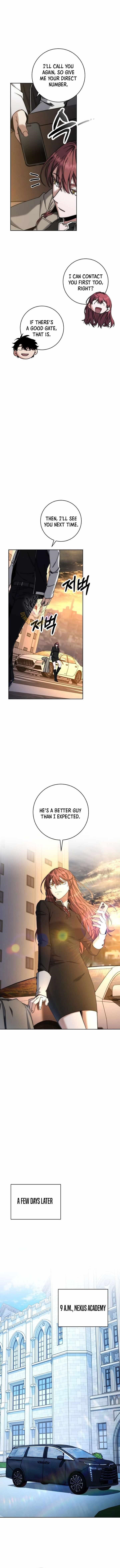 Return of the High-Ranking Civil Servant Chapter 47 - Page 15