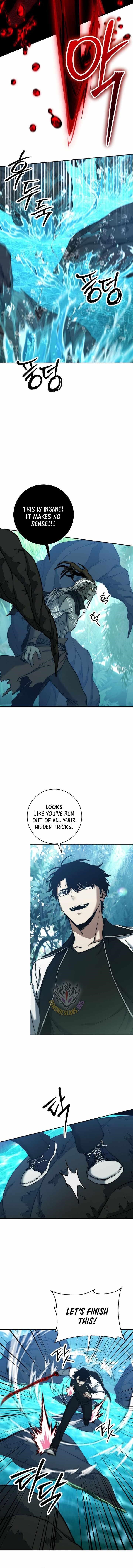 Return of the High-Ranking Civil Servant Chapter 47 - Page 7