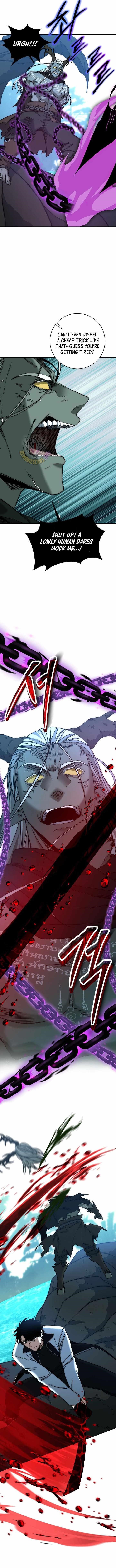 Return of the High-Ranking Civil Servant Chapter 47 - Page 9