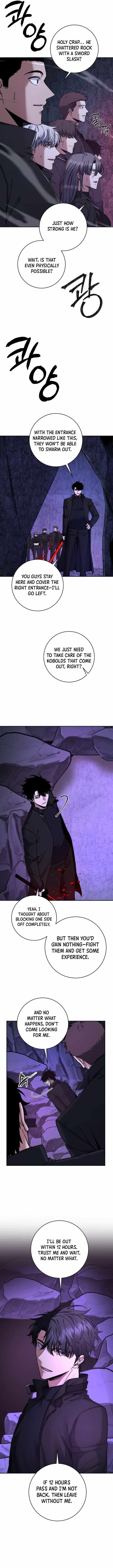 Return of the High-Ranking Civil Servant Chapter 48 - Page 11