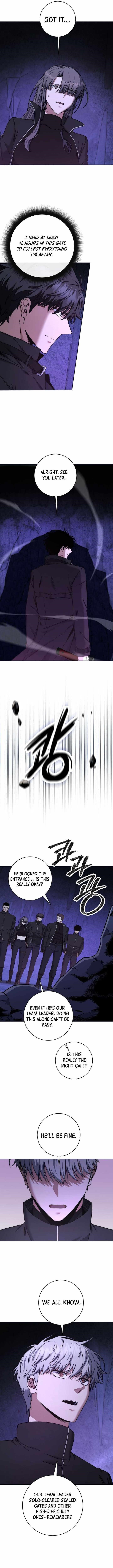 Return of the High-Ranking Civil Servant Chapter 48 - Page 12