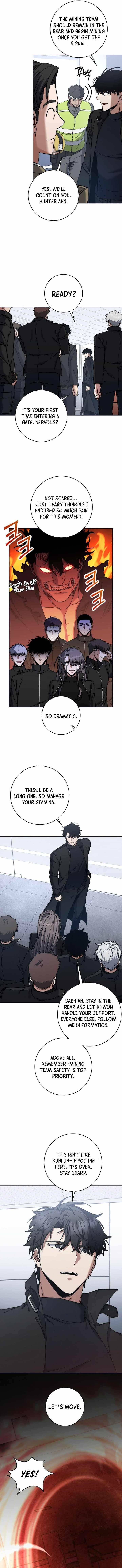 Return of the High-Ranking Civil Servant Chapter 48 - Page 3