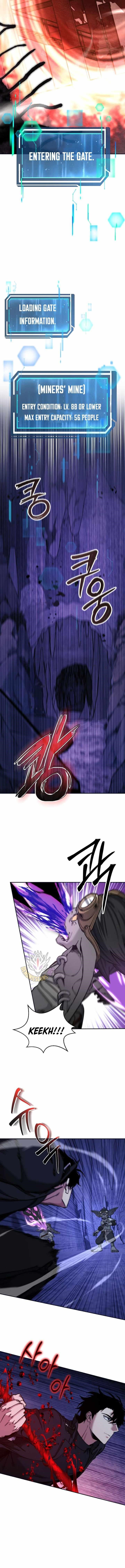 Return of the High-Ranking Civil Servant Chapter 48 - Page 4