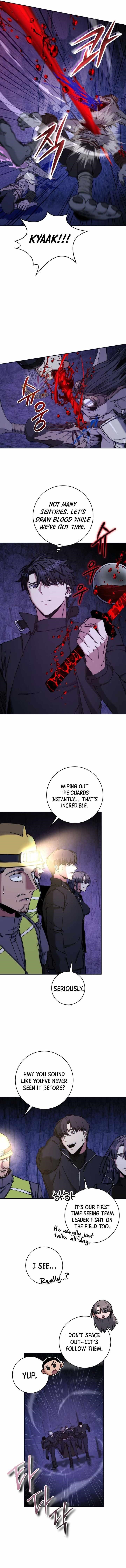 Return of the High-Ranking Civil Servant Chapter 48 - Page 5