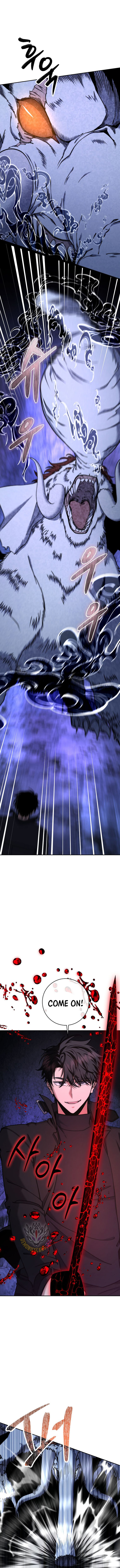 Return of the High-Ranking Civil Servant Chapter 49 - Page 11