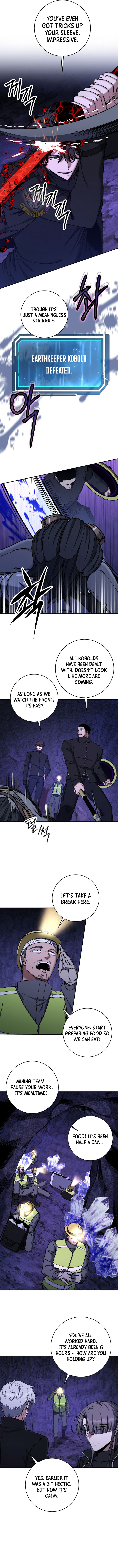 Return of the High-Ranking Civil Servant Chapter 49 - Page 3