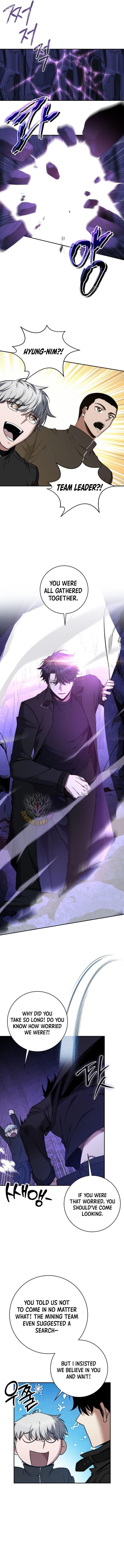 Return of the High-Ranking Civil Servant Chapter 51 - Page 4