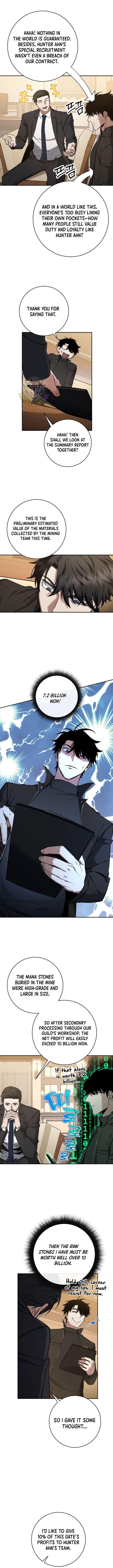 Return of the High-Ranking Civil Servant Chapter 51 - Page 9