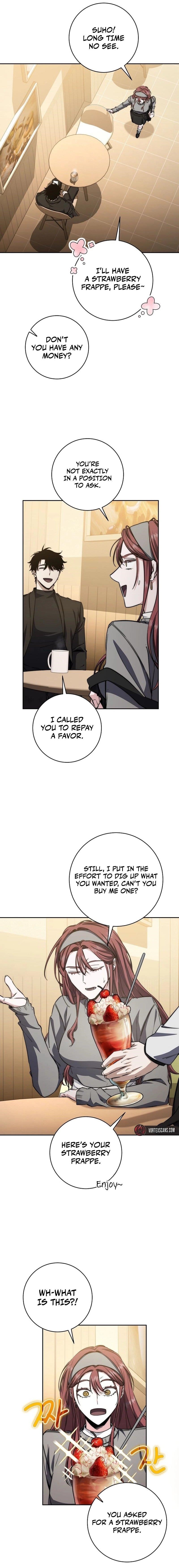 Return of the High-Ranking Civil Servant Chapter 52 - Page 10