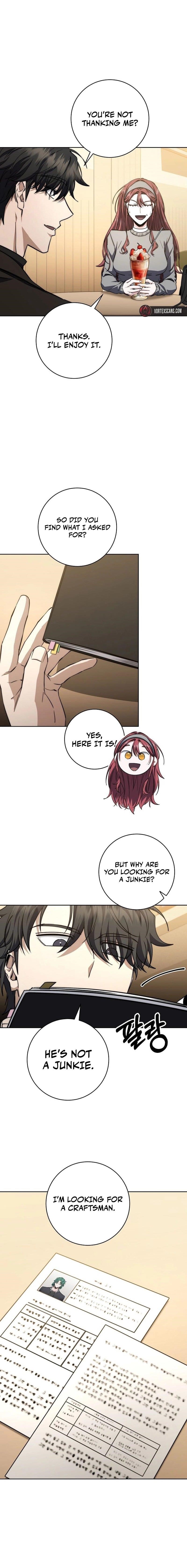 Return of the High-Ranking Civil Servant Chapter 52 - Page 12