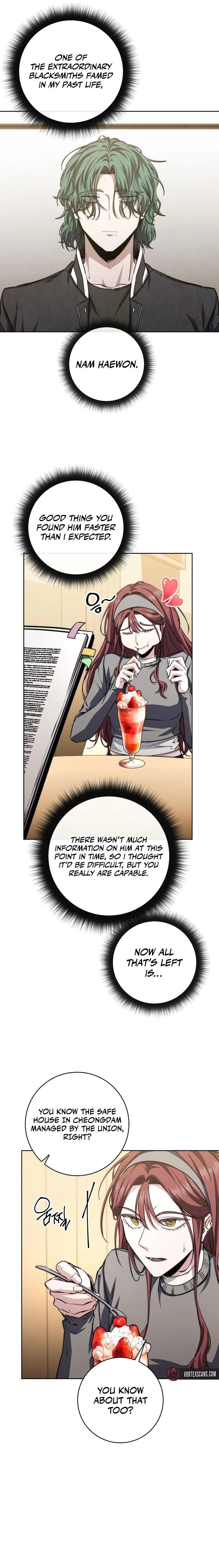 Return of the High-Ranking Civil Servant Chapter 52 - Page 13