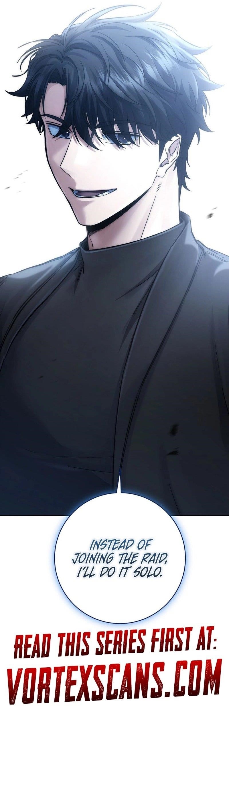 Return of the High-Ranking Civil Servant Chapter 52 - Page 21