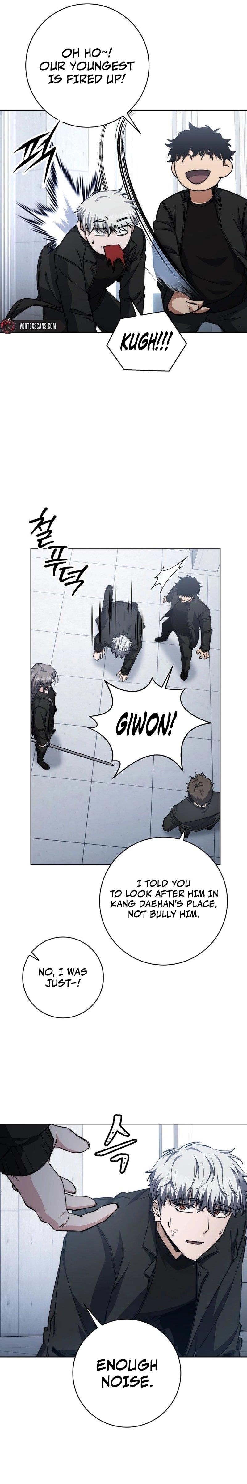 Return of the High-Ranking Civil Servant Chapter 52 - Page 4