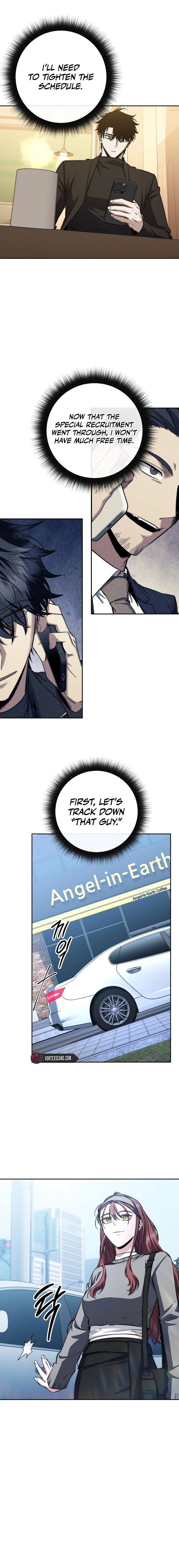 Return of the High-Ranking Civil Servant Chapter 52 - Page 9