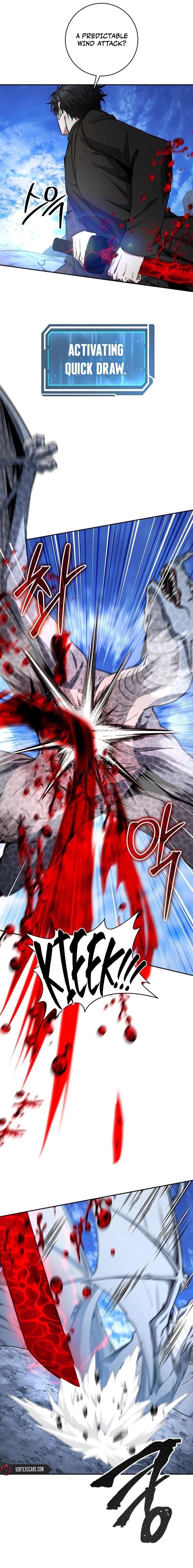 Return of the High-Ranking Civil Servant Chapter 53 - Page 10