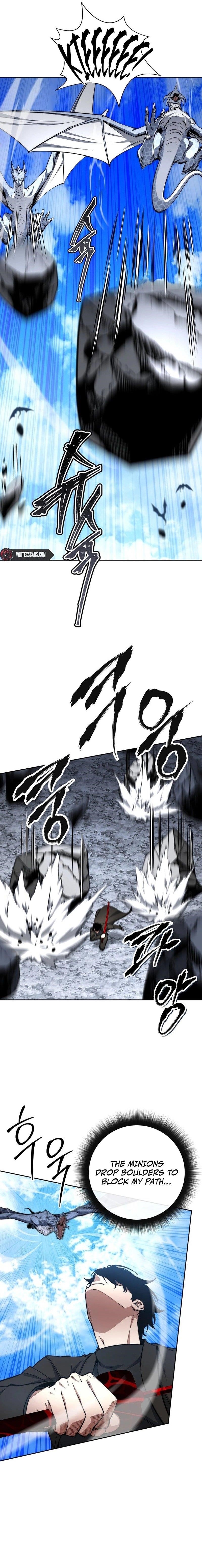 Return of the High-Ranking Civil Servant Chapter 53 - Page 19