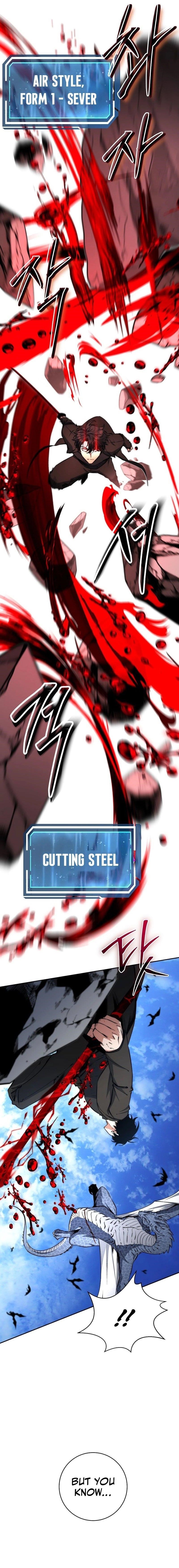 Return of the High-Ranking Civil Servant Chapter 53 - Page 21