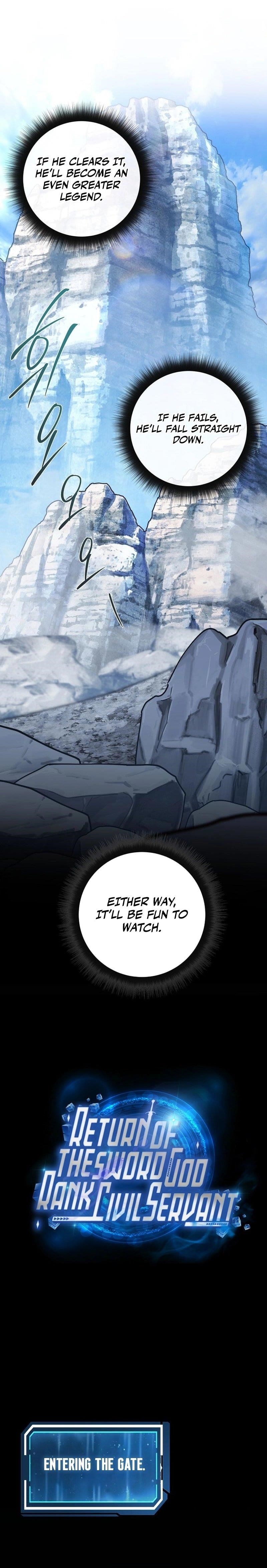 Return of the High-Ranking Civil Servant Chapter 53 - Page 3