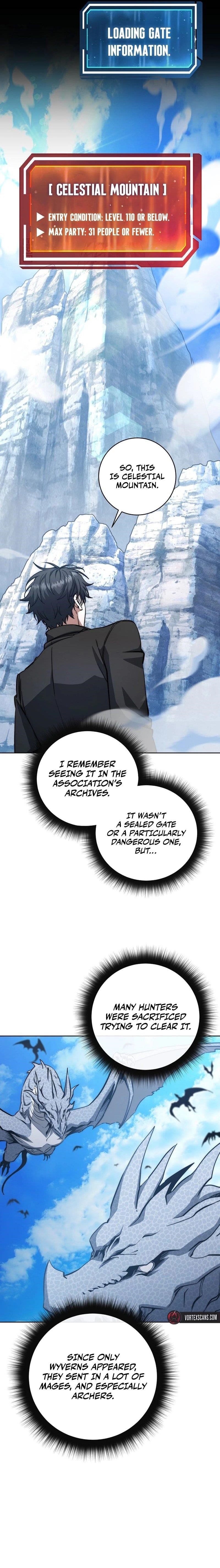 Return of the High-Ranking Civil Servant Chapter 53 - Page 4