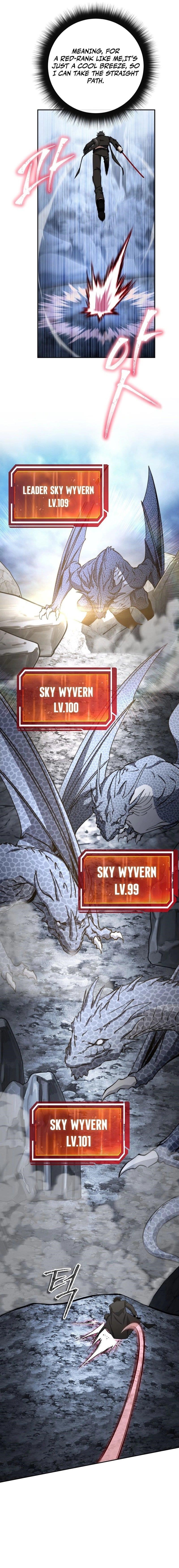 Return of the High-Ranking Civil Servant Chapter 53 - Page 7