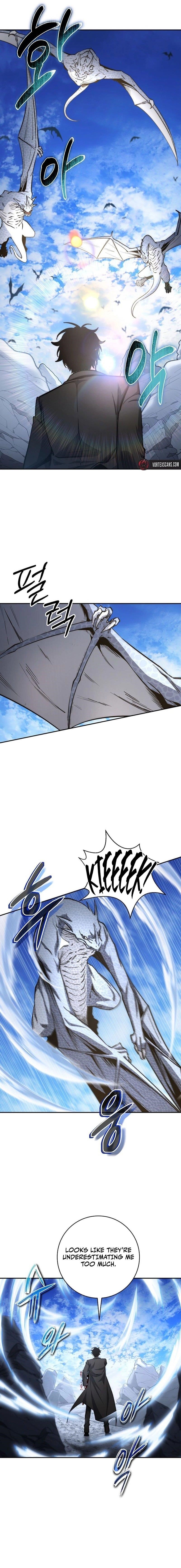 Return of the High-Ranking Civil Servant Chapter 53 - Page 9