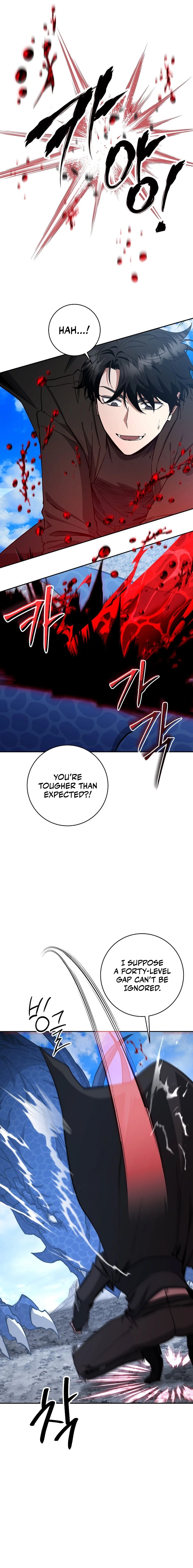 Return of the High-Ranking Civil Servant Chapter 54 - Page 13