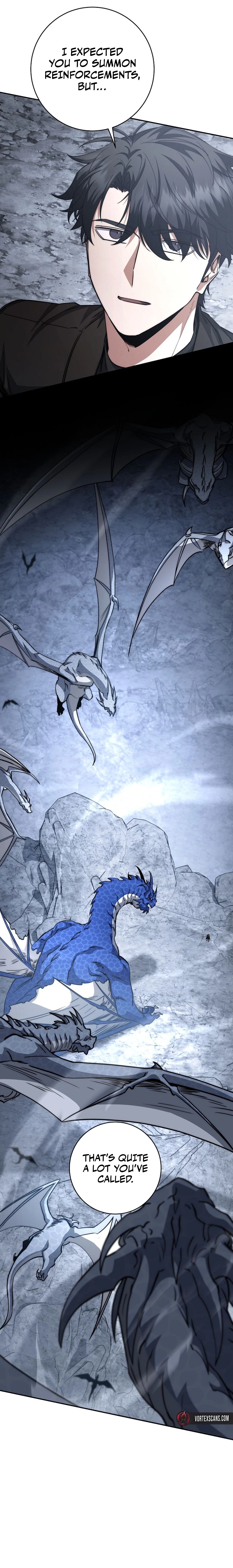 Return of the High-Ranking Civil Servant Chapter 54 - Page 15