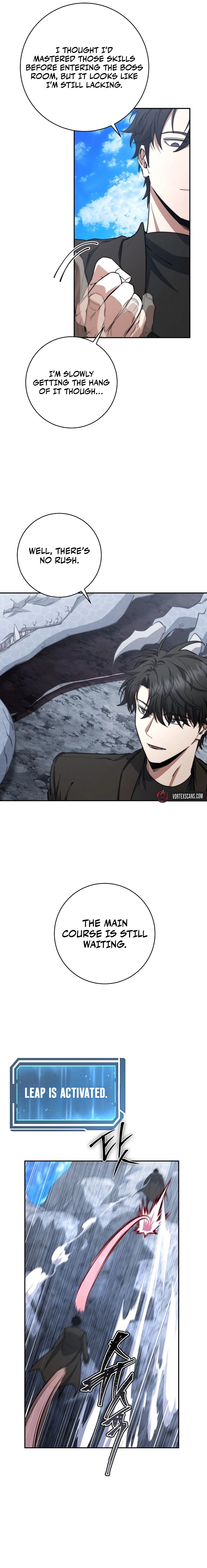 Return of the High-Ranking Civil Servant Chapter 54 - Page 2