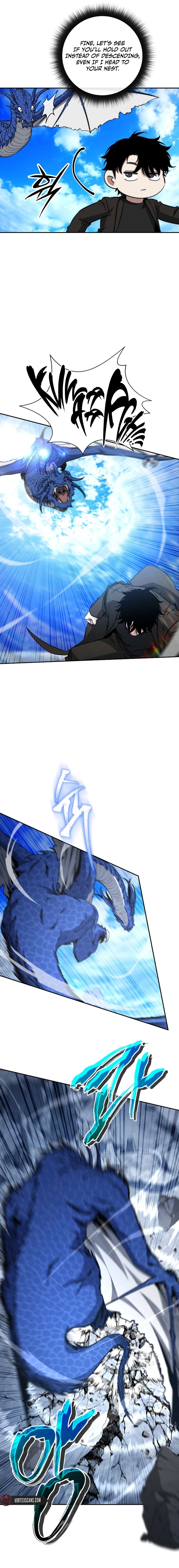 Return of the High-Ranking Civil Servant Chapter 54 - Page 9