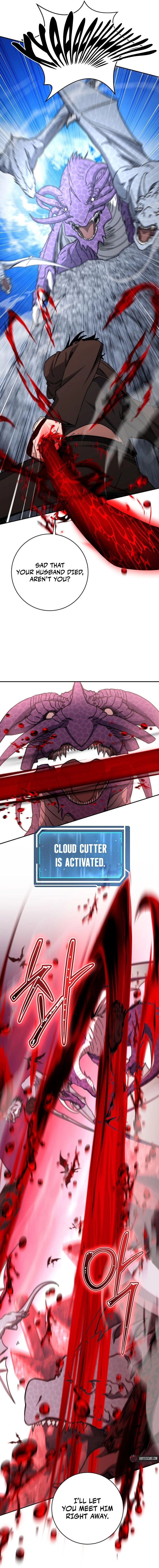 Return of the High-Ranking Civil Servant Chapter 55 - Page 21