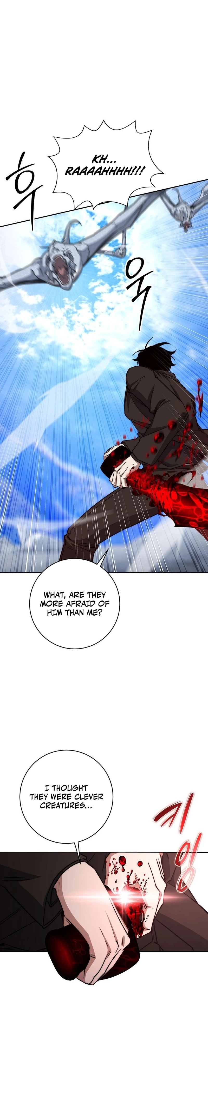 Return of the High-Ranking Civil Servant Chapter 55 - Page 4