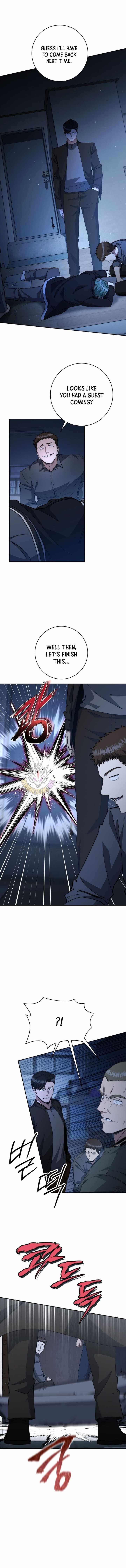 Return of the High-Ranking Civil Servant Chapter 56 - Page 10