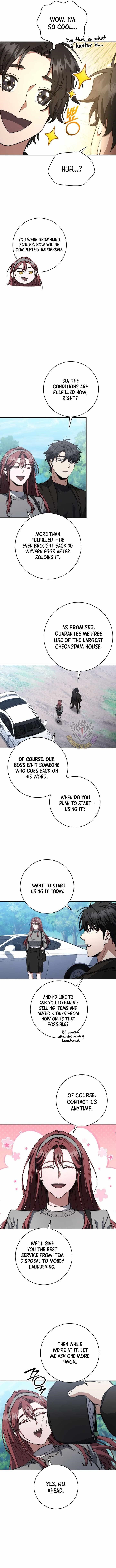 Return of the High-Ranking Civil Servant Chapter 56 - Page 6