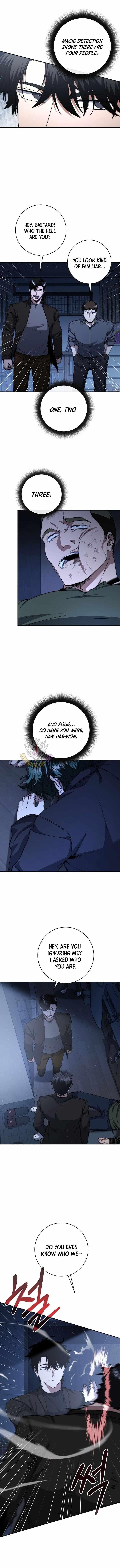 Return of the High-Ranking Civil Servant Chapter 57 - Page 1