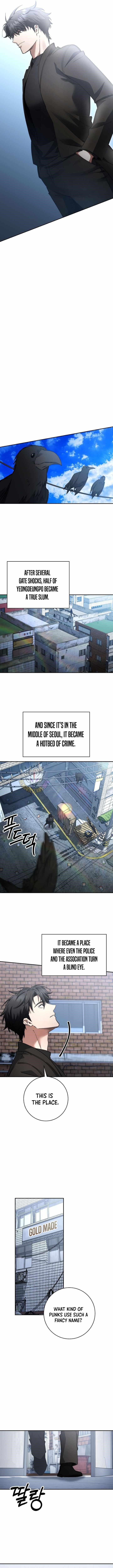 Return of the High-Ranking Civil Servant Chapter 57 - Page 10