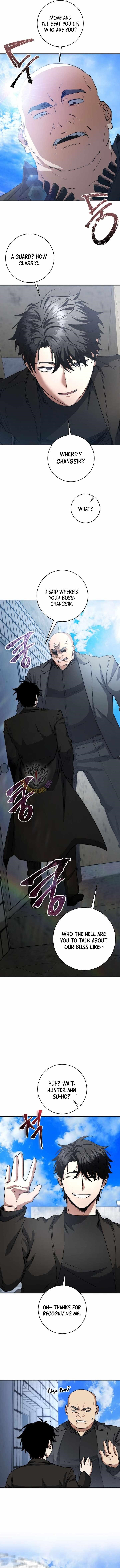 Return of the High-Ranking Civil Servant Chapter 57 - Page 12