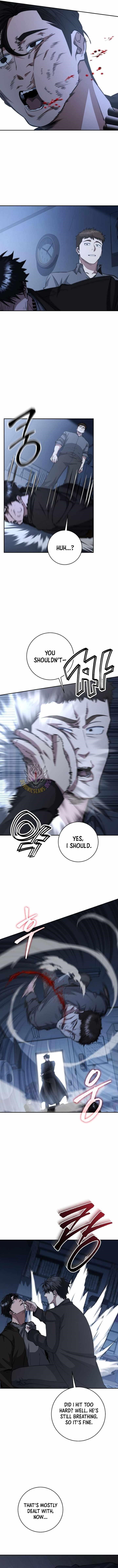 Return of the High-Ranking Civil Servant Chapter 57 - Page 2