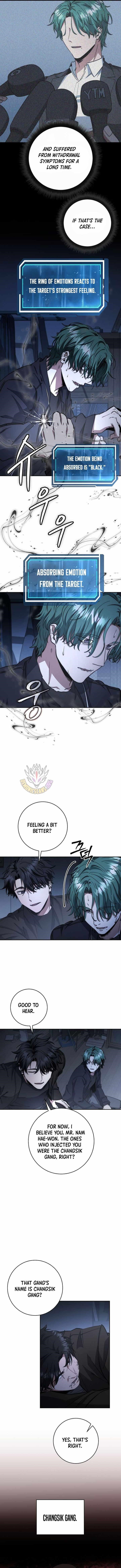 Return of the High-Ranking Civil Servant Chapter 57 - Page 6