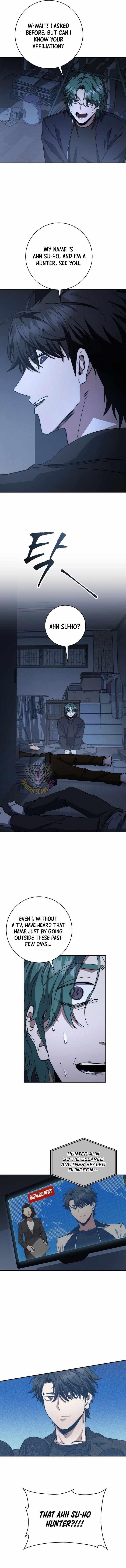 Return of the High-Ranking Civil Servant Chapter 57 - Page 9