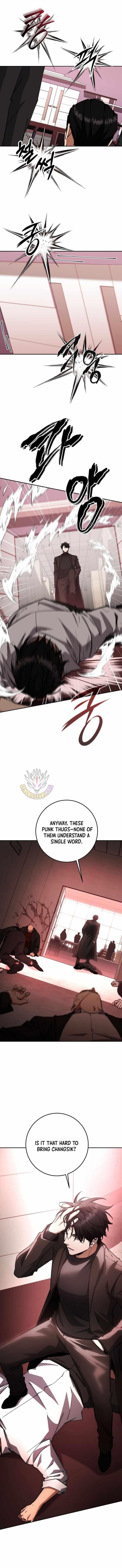 Return of the High-Ranking Civil Servant Chapter 58 - Page 1