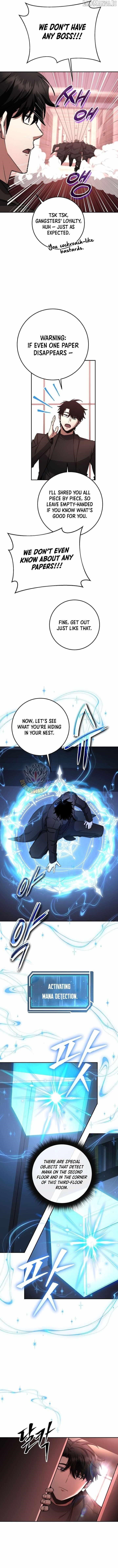 Return of the High-Ranking Civil Servant Chapter 58 - Page 10