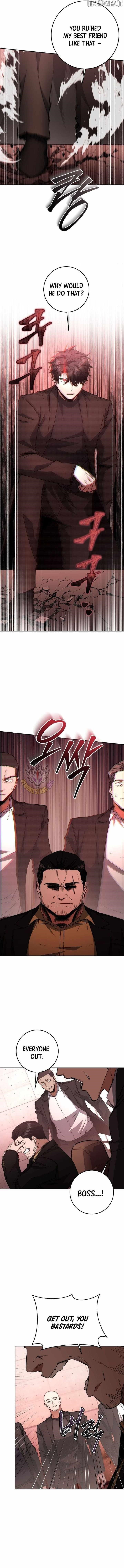 Return of the High-Ranking Civil Servant Chapter 58 - Page 4