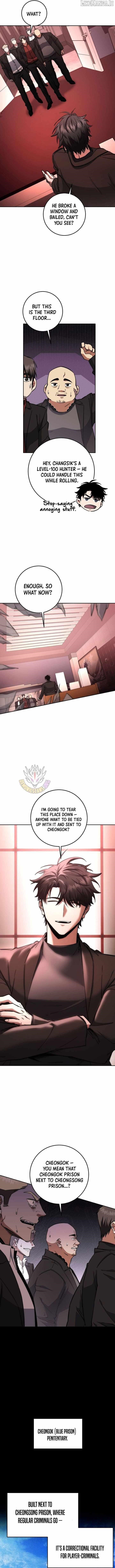 Return of the High-Ranking Civil Servant Chapter 58 - Page 8