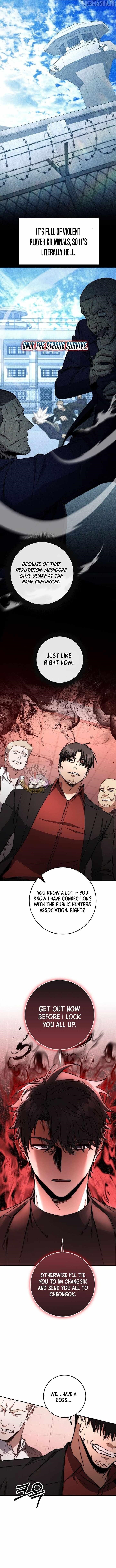 Return of the High-Ranking Civil Servant Chapter 58 - Page 9