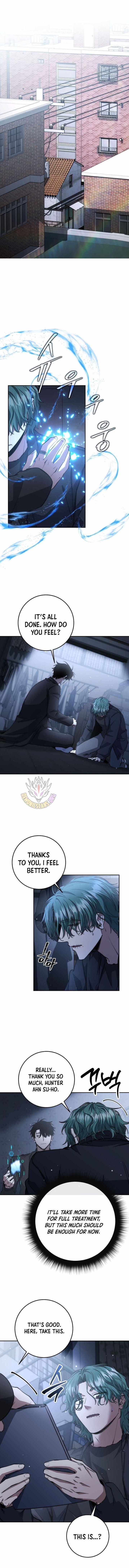 Return of the High-Ranking Civil Servant Chapter 59 - Page 1