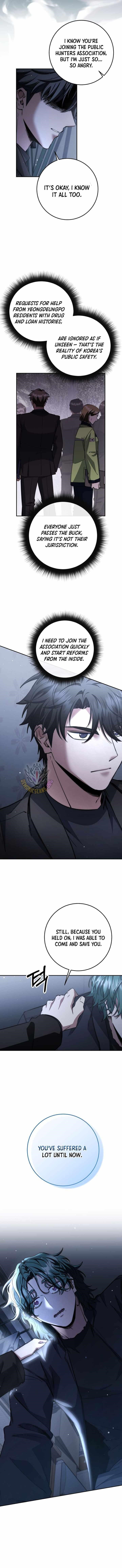 Return of the High-Ranking Civil Servant Chapter 59 - Page 3